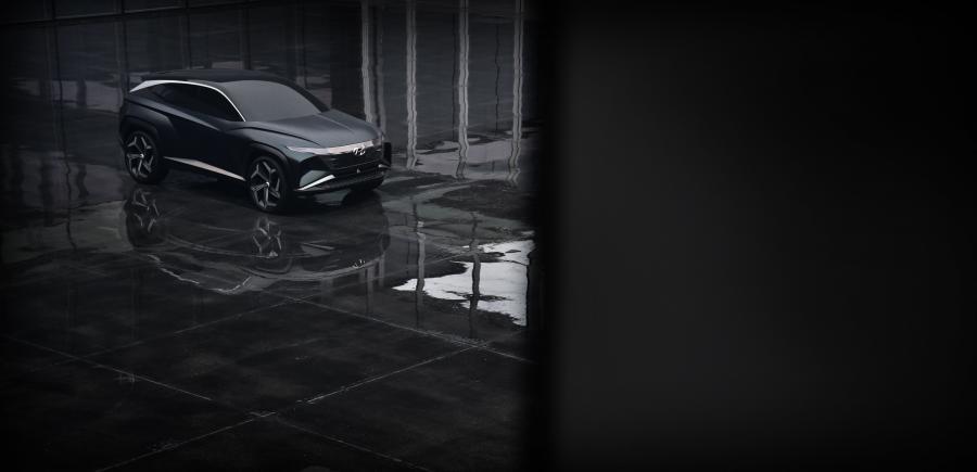  Hyundai Vision T Concept 2019 года  (фото 12 из 82)